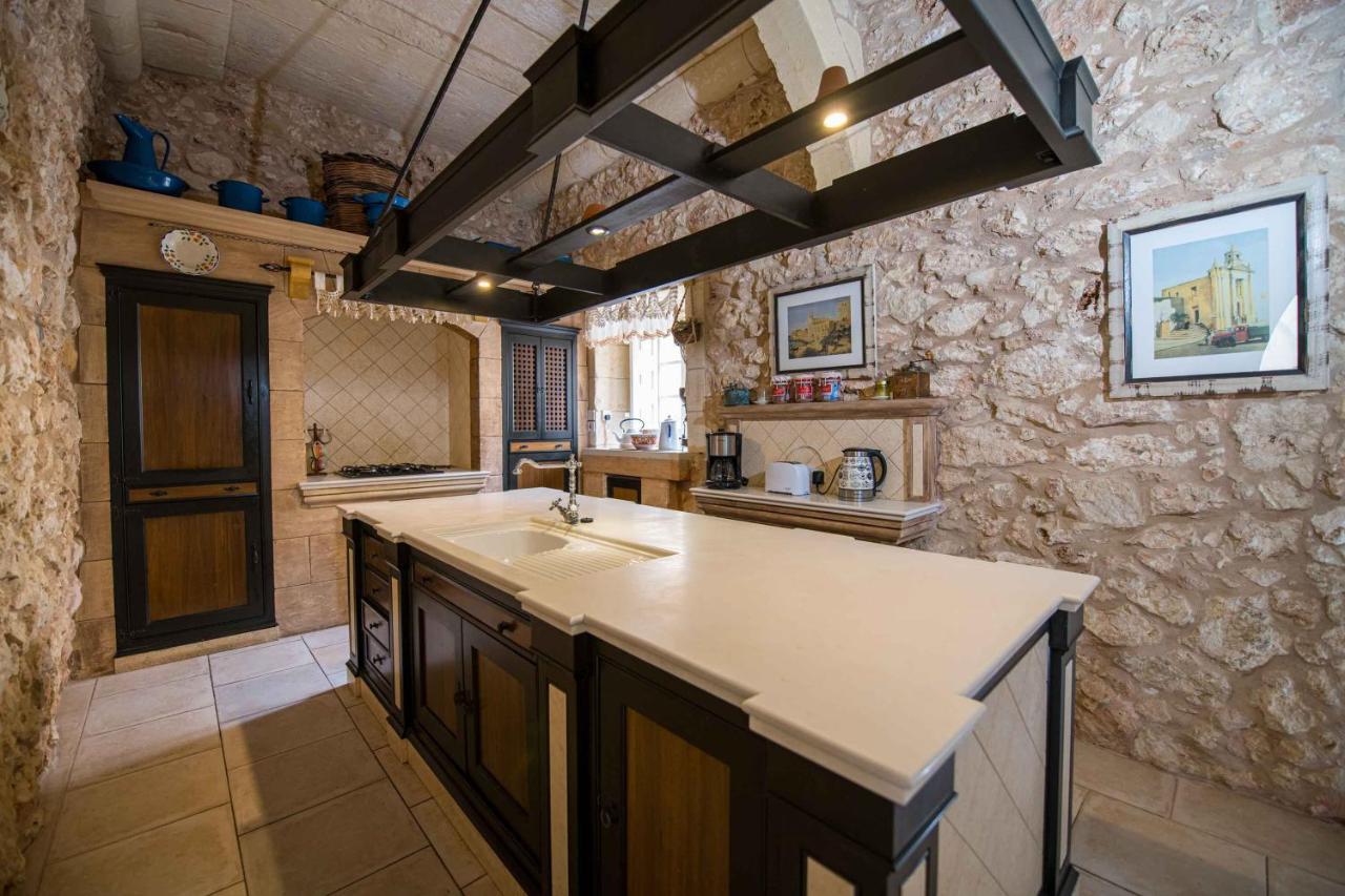 Ta' Kullarina Farmhouse With Private Pool In Island Of Gozo Villa Zebbug  Exterior photo