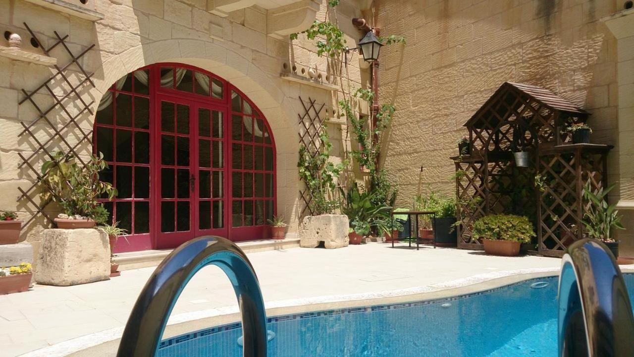 Ta' Kullarina Farmhouse With Private Pool In Island Of Gozo Villa Zebbug  Exterior photo