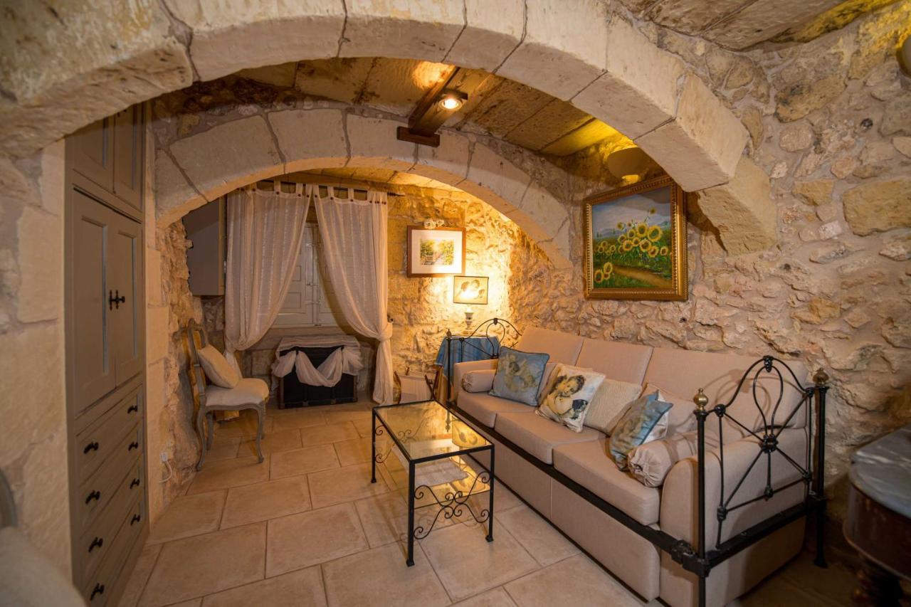 Ta' Kullarina Farmhouse With Private Pool In Island Of Gozo Villa Zebbug  Exterior photo